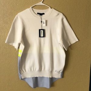 Alexander Wang Summer Sweater NWT large